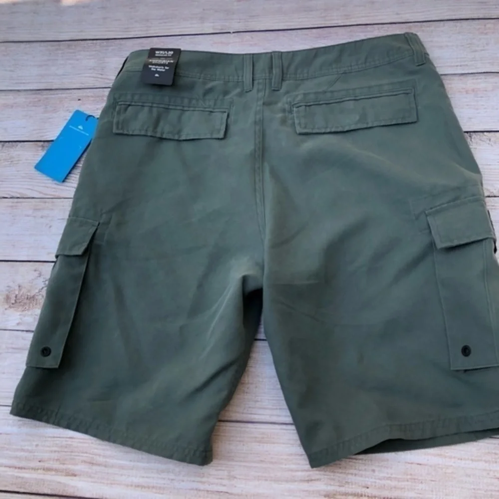 Quiksilver Rogue Surfwash Amphibian Boardshort